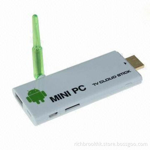 Smart Mini PC, Android 4.1 TV Cloud Stick Multi-media Player